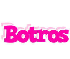 Botros dancing logo