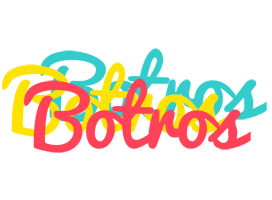 Botros disco logo