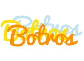 Botros energy logo