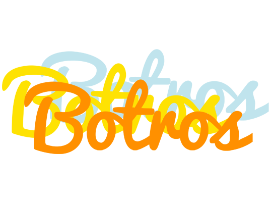 Botros energy logo