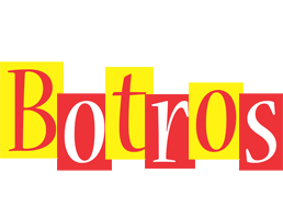 Botros errors logo