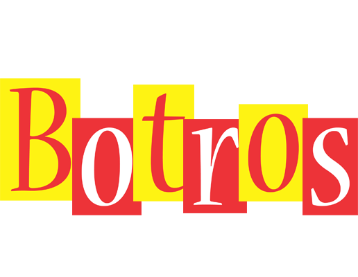 Botros errors logo