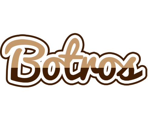 Botros exclusive logo
