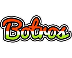 Botros exotic logo