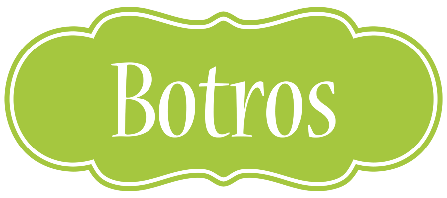 Botros family logo
