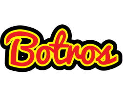 Botros fireman logo