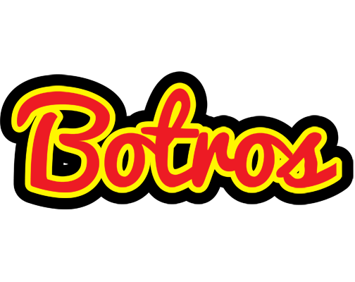 Botros fireman logo