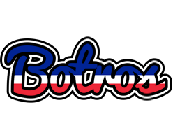 Botros france logo