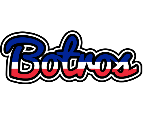 Botros france logo