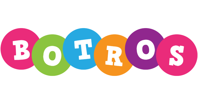 Botros friends logo