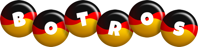 Botros german logo