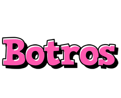 Botros girlish logo