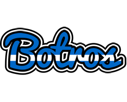 Botros greece logo