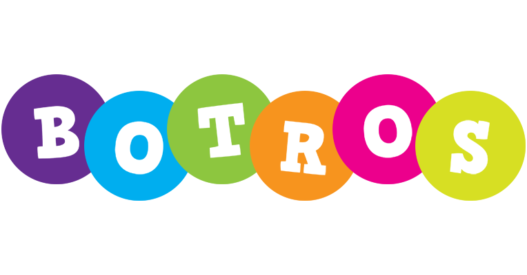 Botros happy logo