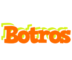 Botros healthy logo