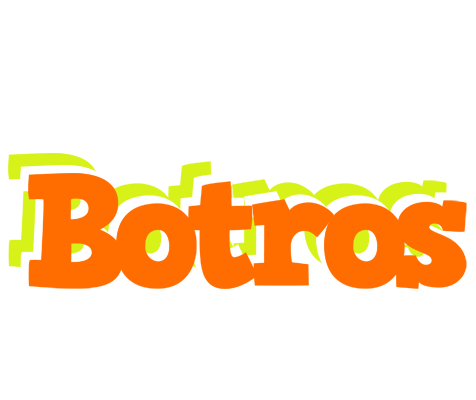 Botros healthy logo
