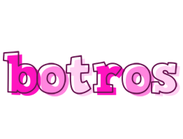 Botros hello logo