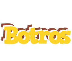 Botros hotcup logo