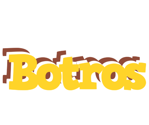 Botros hotcup logo