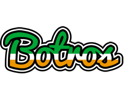 Botros ireland logo