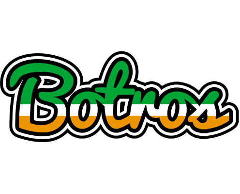 Botros ireland logo