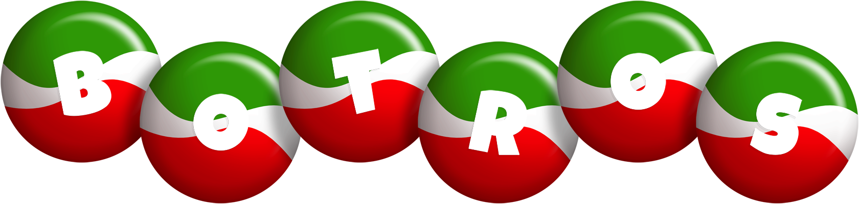 Botros italy logo