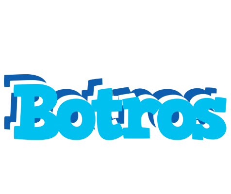 Botros jacuzzi logo