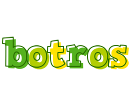 Botros juice logo