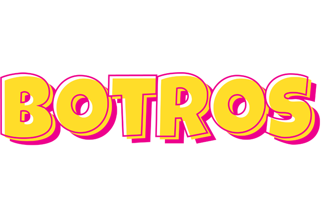 Botros kaboom logo