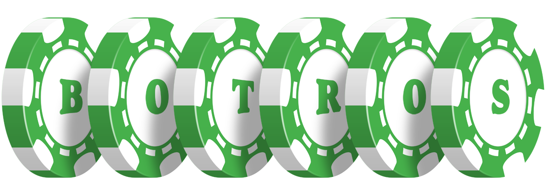 Botros kicker logo