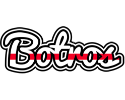 Botros kingdom logo