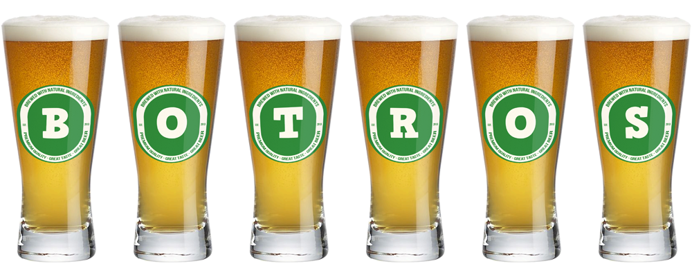 Botros lager logo