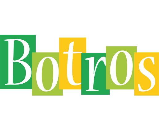 Botros lemonade logo