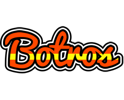 Botros madrid logo