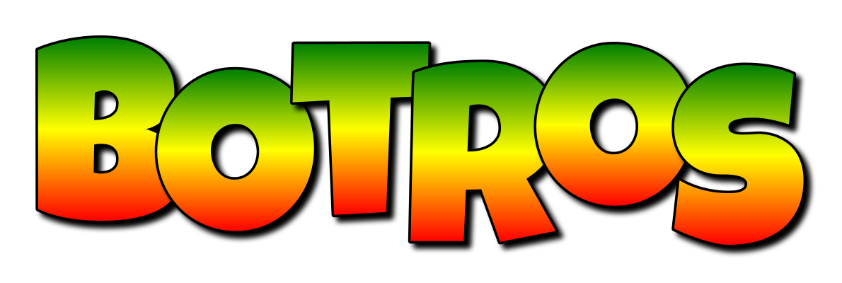 Botros mango logo