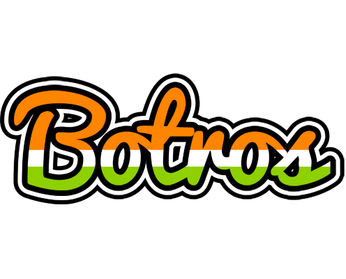 Botros mumbai logo