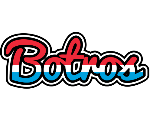 Botros norway logo