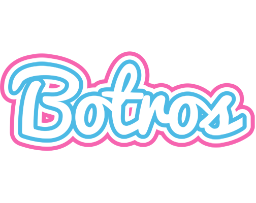 Botros outdoors logo