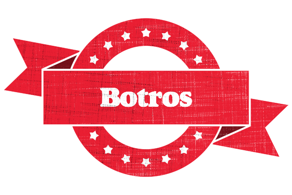 Botros passion logo