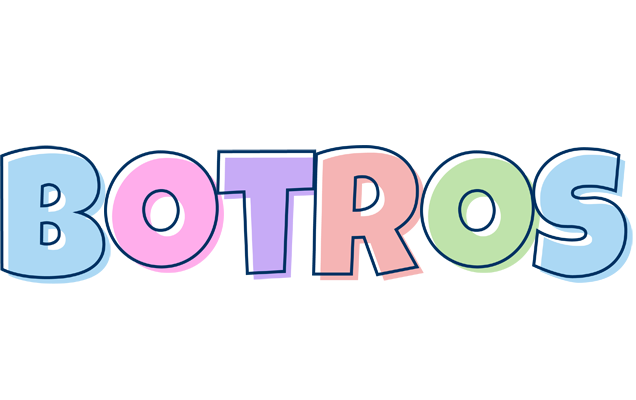 Botros pastel logo