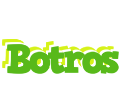 Botros picnic logo