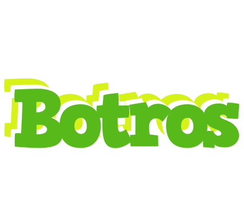 Botros picnic logo