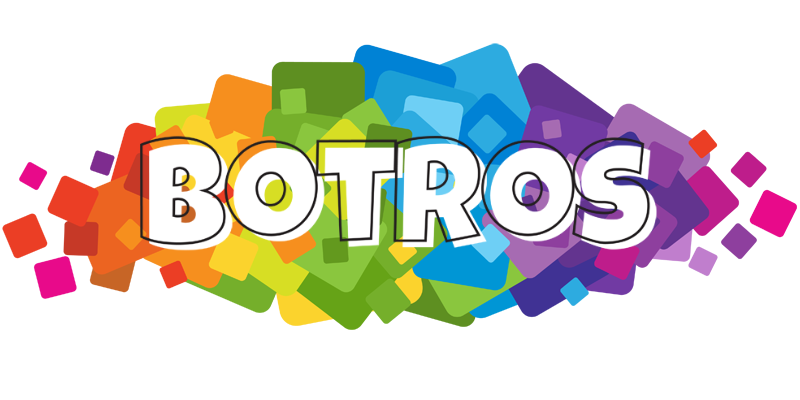 Botros pixels logo