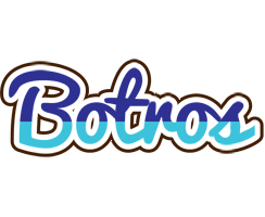 Botros raining logo