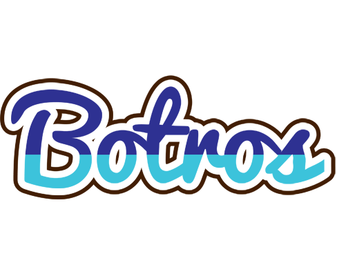 Botros raining logo