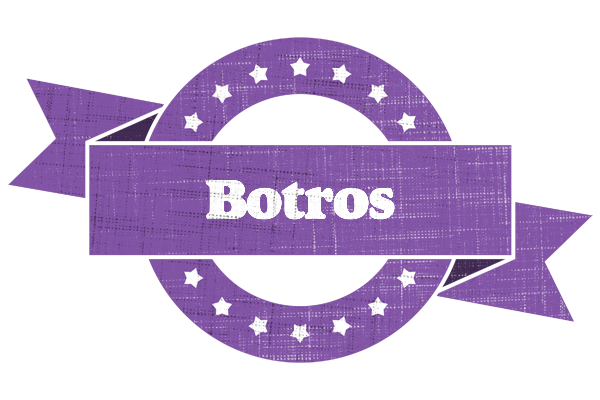 Botros royal logo