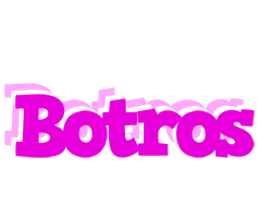 Botros rumba logo