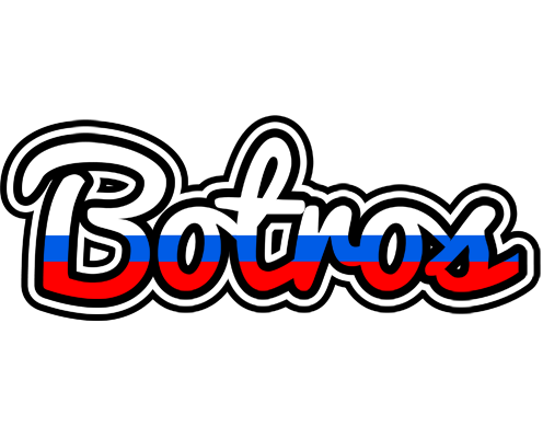 Botros russia logo