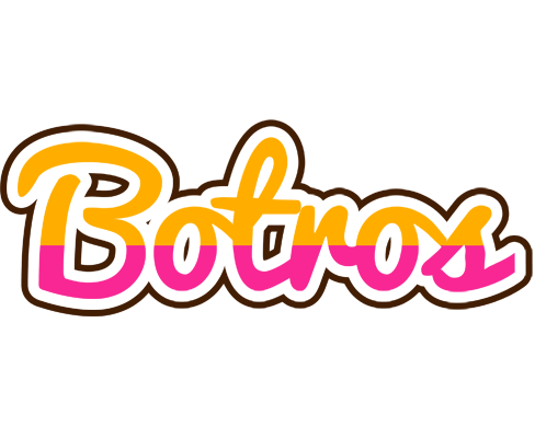 Botros smoothie logo