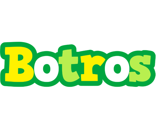 Botros soccer logo